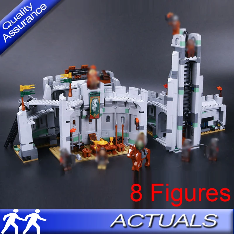 16013 Compatible with Lego Movie LofTR and Hobbit The Battle of Helm Deep Castle 9474 Set Building Blocks Creative Toys
16013 Compatible with Lego Movie LofTR and Hobbit The Battle of Helm Deep Castle 9474 Set Building Blocks Creative Toys