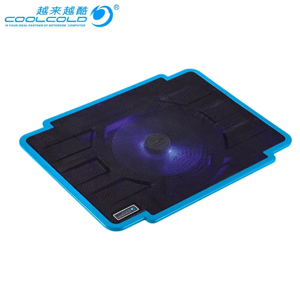 COOLCOLD laptop Cooling Pad Laptop cooler USB Fan Light Notebook stand slide-proof stand Cooler
COOLCOLD laptop Cooling Pad Laptop cooler USB Fan Light Notebook stand slide-proof stand Cooler