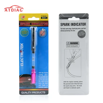 Best New Auto Car Spark plug indicator Ignition Test Tester for Wires Coils Diagnostic Tool all cars with free shipping
Best New Auto Car Spark plug indicator Ignition Test Tester for Wires Coils Diagnostic Tool all cars with free shipping