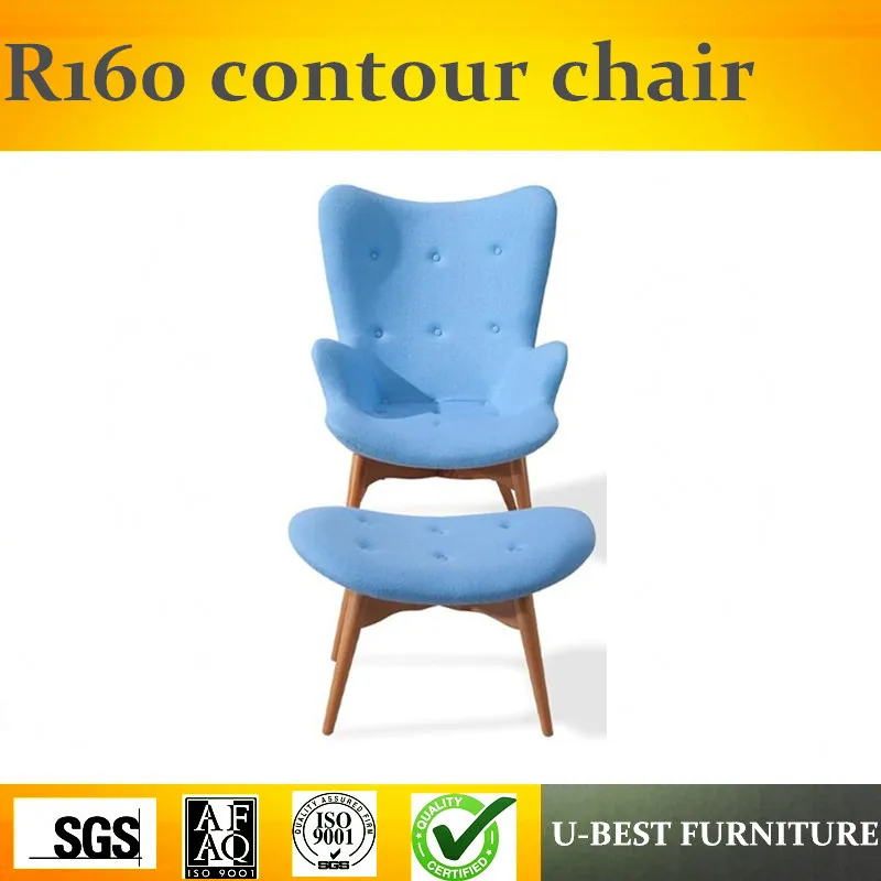 U-BEST french comfortable indoor Contour Chaise Leisure Chair,Nordic style attractive color fabric lounge chair
U-BEST french comfortable indoor Contour Chaise Leisure Chair,Nordic style attractive color fabric lounge chair