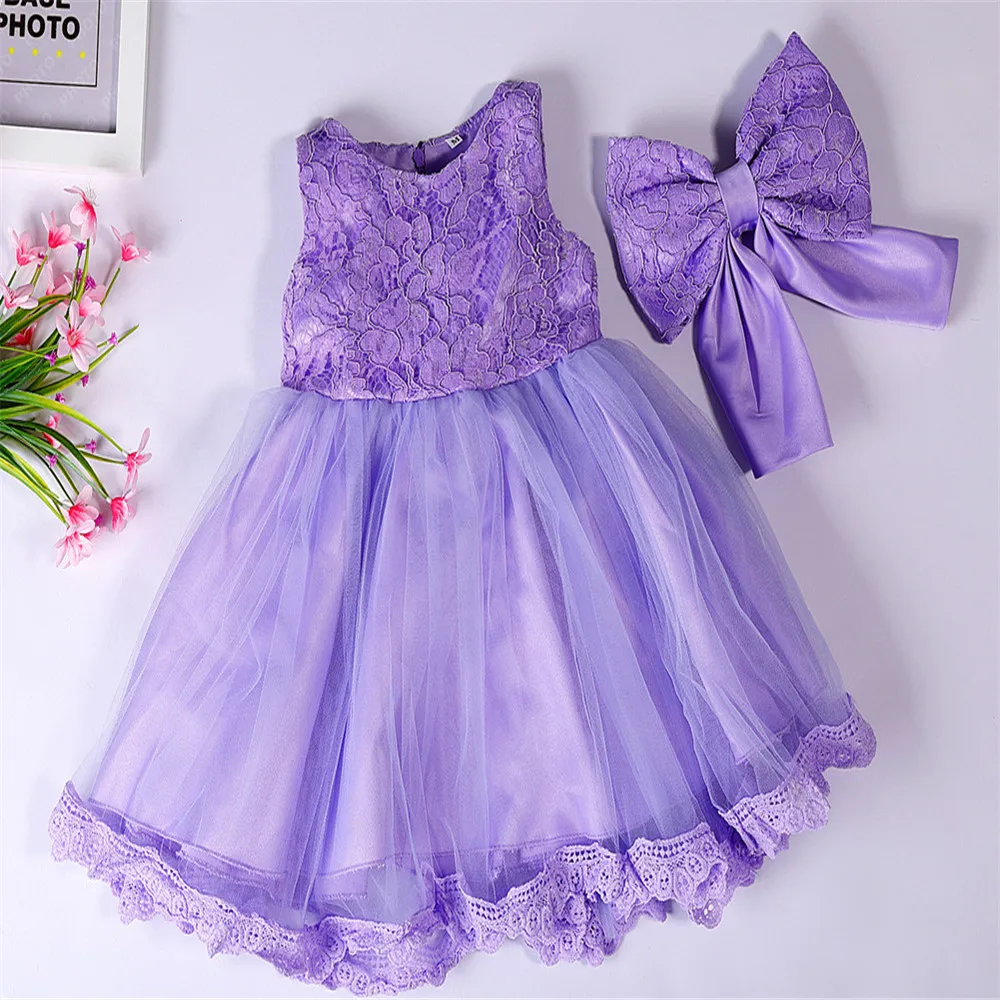 Lace Girl Wedding Dresses For Newborn Baby Girl Party Dress Girl 1T Birthday prom Kids Clothes Baby's Wear 3 6 12 18 24 Months
Lace Girl Wedding Dresses For Newborn Baby Girl Party Dress Girl 1T Birthday prom Kids Clothes Baby's Wear 3 6 12 18 24 Months