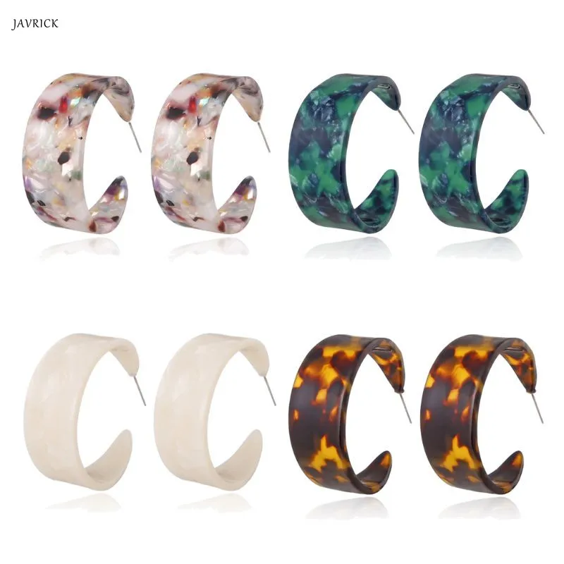 Geometric Round Brown Acrylic Earrings Leopard Hoop Earrings Marble Tortoise Shell Circle Resin Earrings
Geometric Round Brown Acrylic Earrings Leopard Hoop Earrings Marble Tortoise Shell Circle Resin Earrings