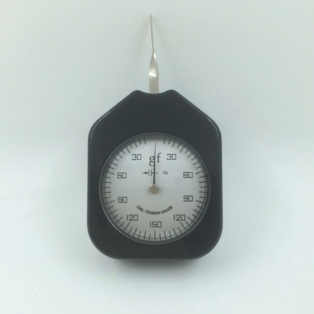 Analog tension meter, tension gauge,tension test Force Measuring Instruments force meter ATG-150-1 3