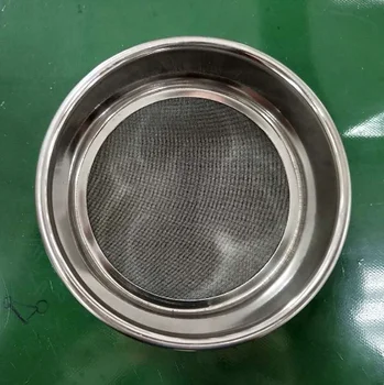 10cm*5cm (80mesh/0.2mm) stainless steel test sieve/ standard test sieve/ laboratory sieve -1pc/lot
10cm*5cm (80mesh/0.2mm) stainless steel test sieve/ standard test sieve/ laboratory sieve -1pc/lot
