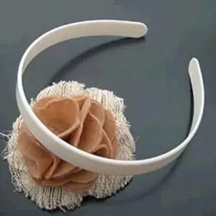 DIY 15mm plastic headband white hair accessory cheap 10pcs per pack wholesale free shipping
DIY 15mm plastic headband white hair accessory cheap 10pcs per pack wholesale free shipping