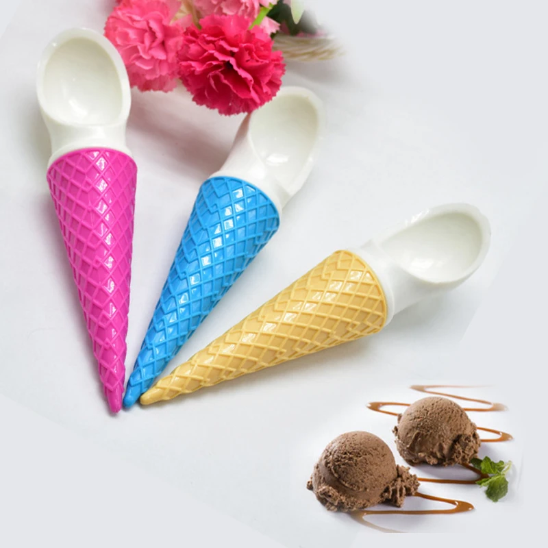 1PC Ice Cream Scoops & Stacks Non-stick Anti-feeze Ice Cream Scoop Spoons portable Party Kitchen tools accessaries
1PC Ice Cream Scoops & Stacks Non-stick Anti-feeze Ice Cream Scoop Spoons portable Party Kitchen tools accessaries