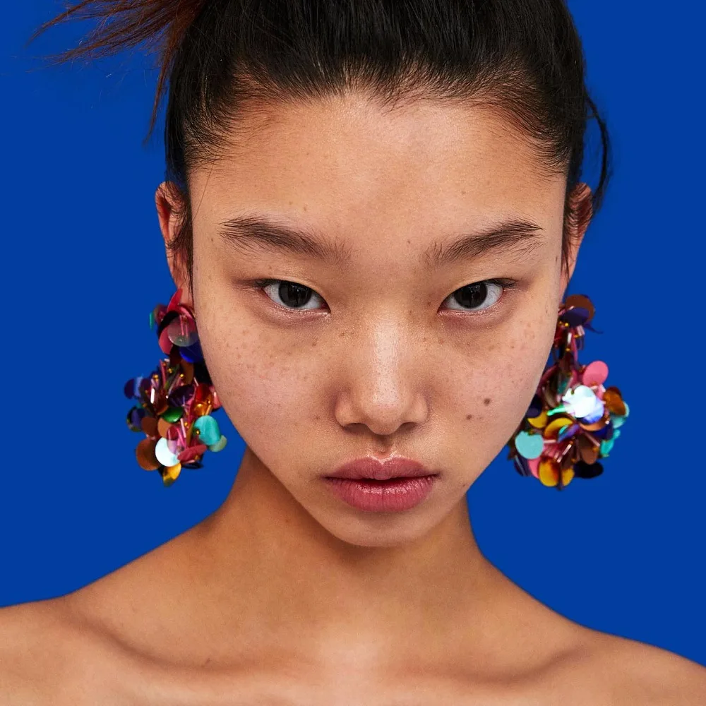 JUJIA Trendy Fashionable Statement Earrings For Women Colorful Drop Earrings Jewelry pendientes 2019
JUJIA Trendy Fashionable Statement Earrings For Women Colorful Drop Earrings Jewelry pendientes 2019