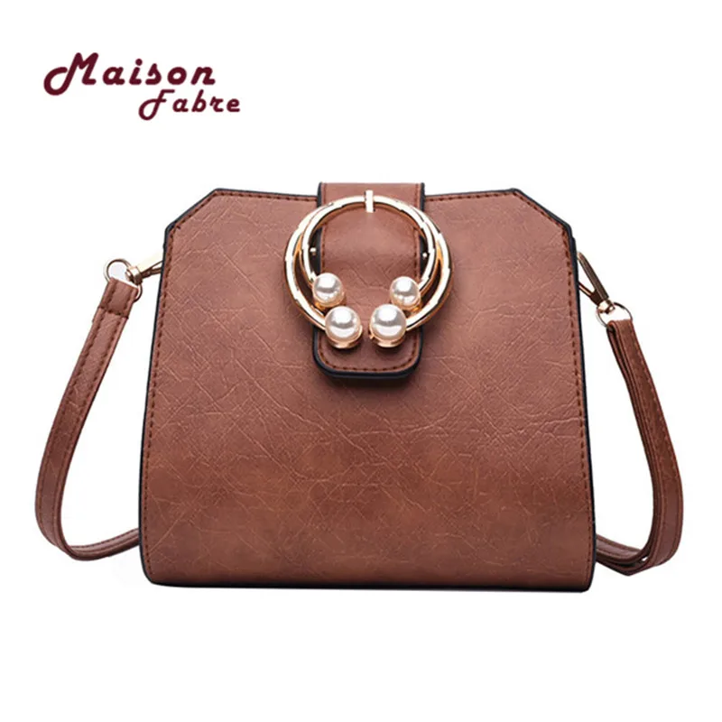 2018 Maison Fabre Women Handbag Tide Ins Fashion Small Square Bag Chic Retro Casual Messenger Bag
2018 Maison Fabre Women Handbag Tide Ins Fashion Small Square Bag Chic Retro Casual Messenger Bag