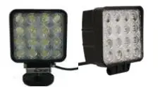 Free Shipping 48w Ip67 3520lm 6000k 108*108*70mm Flood Or Spot Beam Led Work Light For Truck Suv Atv
Free Shipping 48w Ip67 3520lm 6000k 108*108*70mm Flood Or Spot Beam Led Work Light For Truck Suv Atv