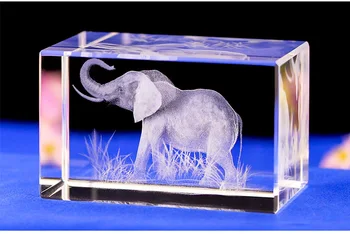 Family Protector - Top Cool Animal - Elephant Auspicious Fengshui Exquisite Crystal 3D Statue - Free Freight
Family Protector - Top Cool Animal - Elephant Auspicious Fengshui Exquisite Crystal 3D Statue - Free Freight