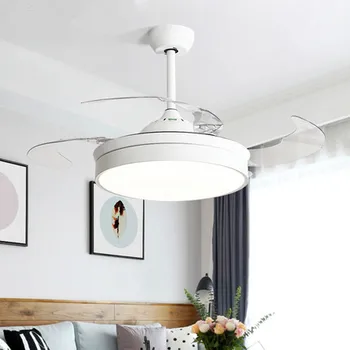 Modern Ceiling Fans with Lights For Living Room 42 Inch Remote Control Ceiling Fan Lamp 36Inch Bedroom LED Ventilator
Modern Ceiling Fans with Lights For Living Room 42 Inch Remote Control Ceiling Fan Lamp 36Inch Bedroom LED Ventilator