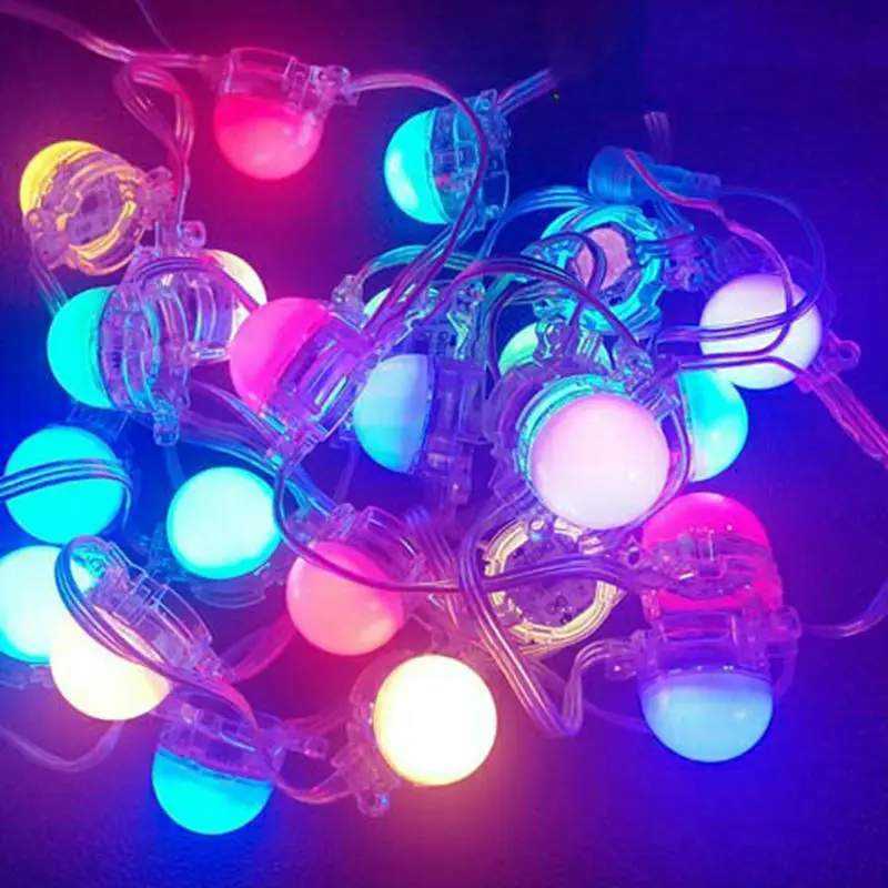 50mm diameter full color point light Waterproof led pixel module micky or transperant cover DC24V 1.5W
50mm diameter full color point light Waterproof led pixel module micky or transperant cover DC24V 1.5W