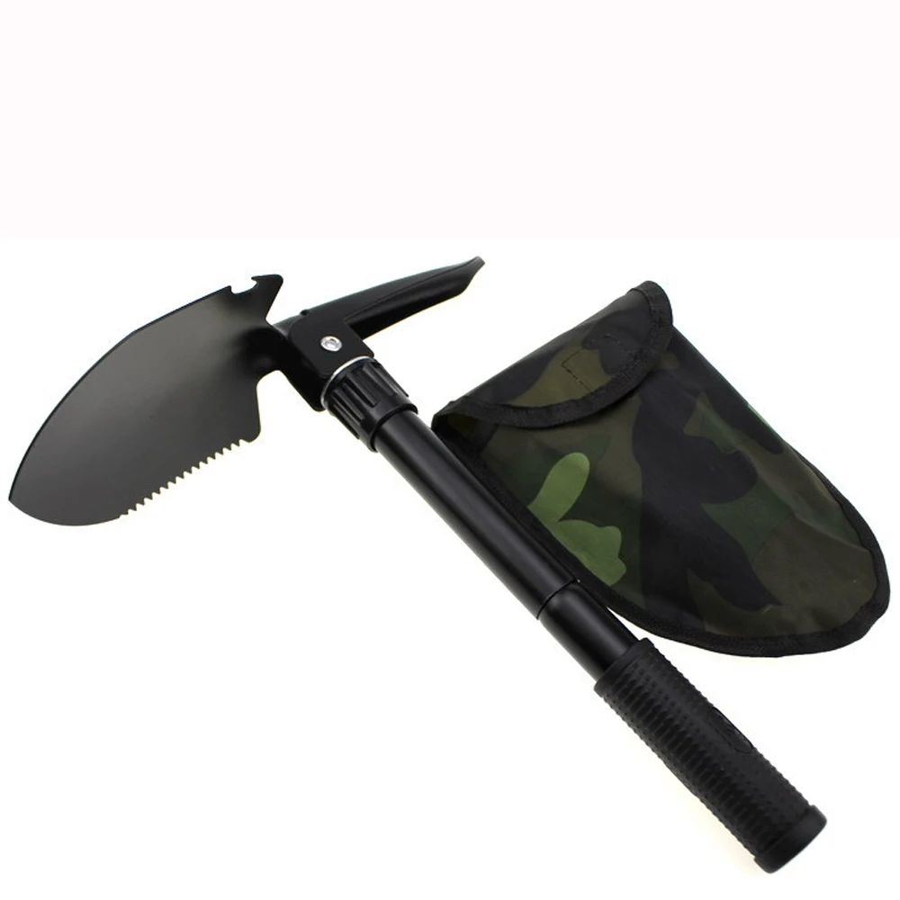 Military Portable Folding Shovel Survival Spade Trowel Dibble Pick Emergency Garden Camping Outdoor Palaplegable Tool
Military Portable Folding Shovel Survival Spade Trowel Dibble Pick Emergency Garden Camping Outdoor Palaplegable Tool