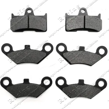 3 Sets 6PCS Front and Rear Brake Pads For CFMOTO CF CF500 500CC CF600 600CC X5 X6 X8 U5 UTV Shineary 4 x 4
3 Sets 6PCS Front and Rear Brake Pads For CFMOTO CF CF500 500CC CF600 600CC X5 X6 X8 U5 UTV Shineary 4 x 4
