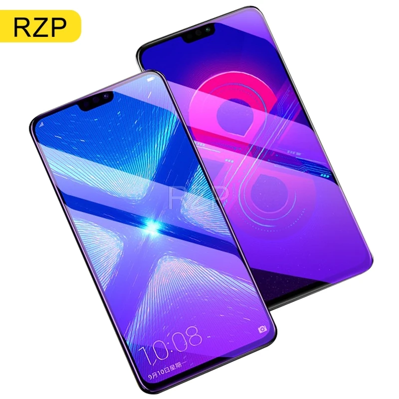 RZP 3PCS 9H Full Cover Tempered Glass For Huawei Honor 8 8X 8C Screen Protector For Huawei Honor 8 X 8 C Protective Glass Film
RZP 3PCS 9H Full Cover Tempered Glass For Huawei Honor 8 8X 8C Screen Protector For Huawei Honor 8 X 8 C Protective Glass Film