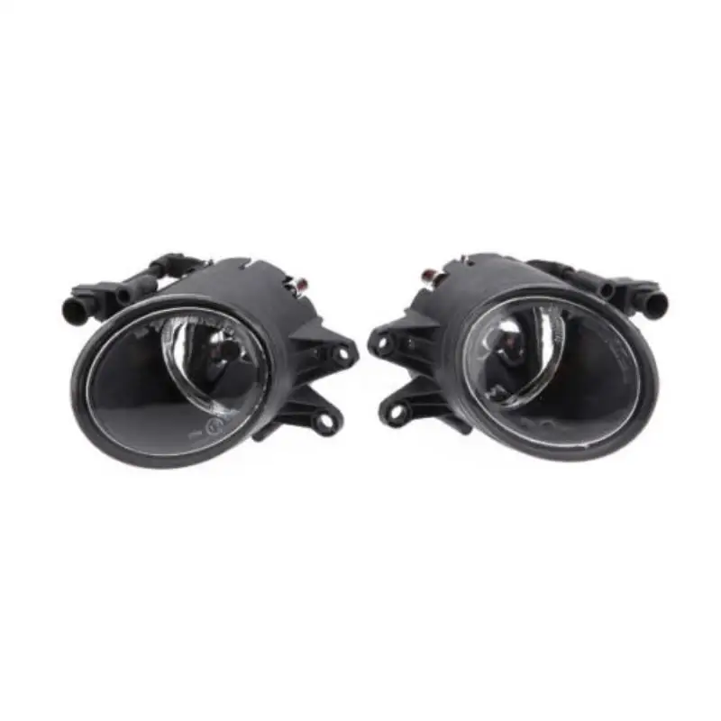 2pcs/set Front Grille Bumper Driving Fog Light Lamp For 02-05 Audi A4 B6 Sedan