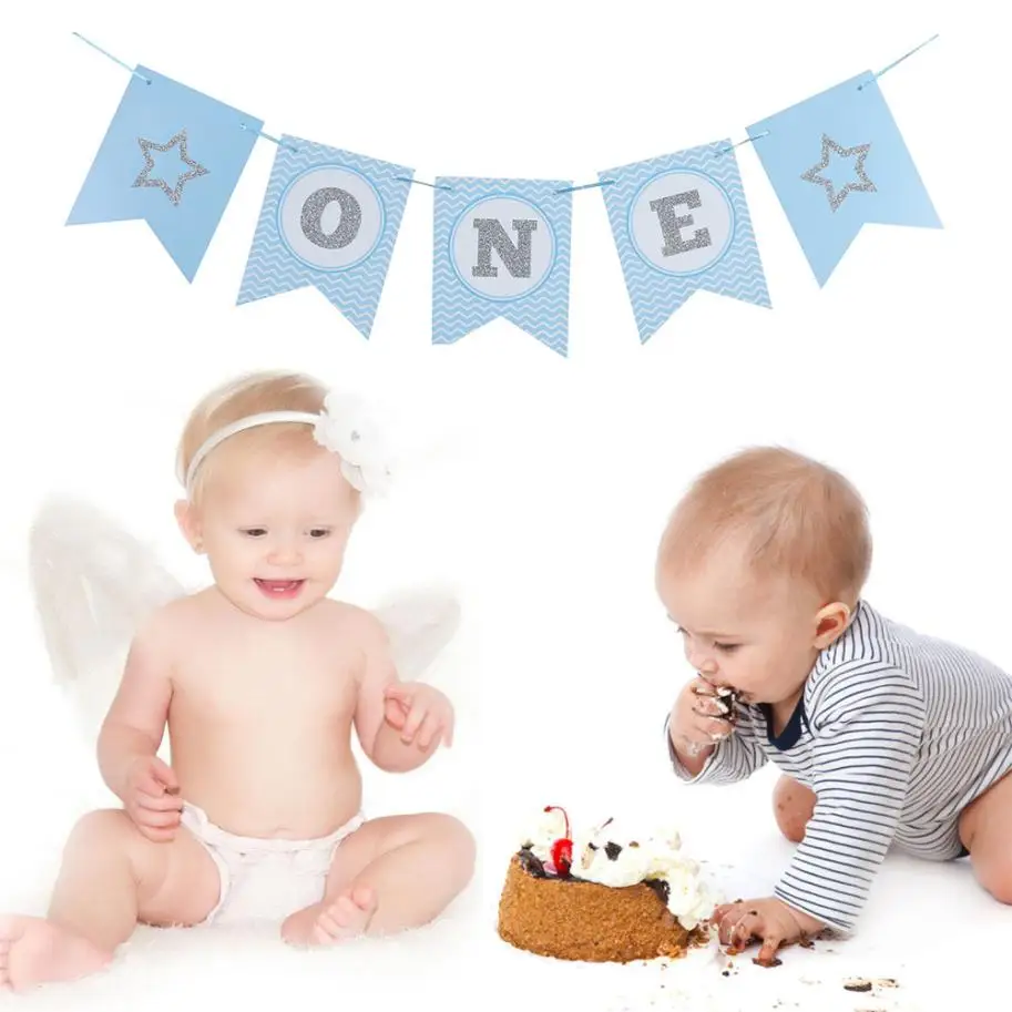 Baby First Birthday Chair Banner One Year Bunting Banners 1st Birthday Party Decorations Boy Girl I AM ONE Bunting Supplies
Baby First Birthday Chair Banner One Year Bunting Banners 1st Birthday Party Decorations Boy Girl I AM ONE Bunting Supplies