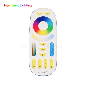 2.4g RGBWW RF Remote to control 2.4G 8W E27 RGBWW LED Bulb, 2.4g downlight, AC85-265V Wireless
2.4g RGBWW RF Remote to control 2.4G 8W E27 RGBWW LED Bulb, 2.4g downlight, AC85-265V Wireless