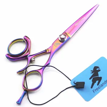 5.5/6inch Hair Scissors Professional 360 Degree Rotate Salon Hair Shears Swivel Hairdressing Scissors Barber-Shop-Supplies
5.5/6inch Hair Scissors Professional 360 Degree Rotate Salon Hair Shears Swivel Hairdressing Scissors Barber-Shop-Supplies