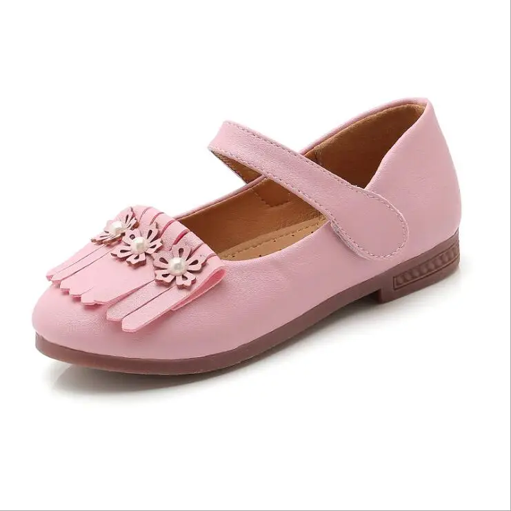 Girls PU Leather Shoes New Party Shoes For Girls Wedding Children Single Student Princess Girls Shoes Size 26-35
Girls PU Leather Shoes New Party Shoes For Girls Wedding Children Single Student Princess Girls Shoes Size 26-35