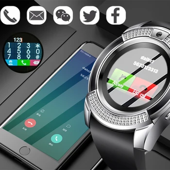 2019 LIGE New Women Smart Watch LED Color Screen Fashion Sport Pedometer Clock Android Smart Phone Watch Relogio inteligente+Box
2019 LIGE New Women Smart Watch LED Color Screen Fashion Sport Pedometer Clock Android Smart Phone Watch Relogio inteligente+Box