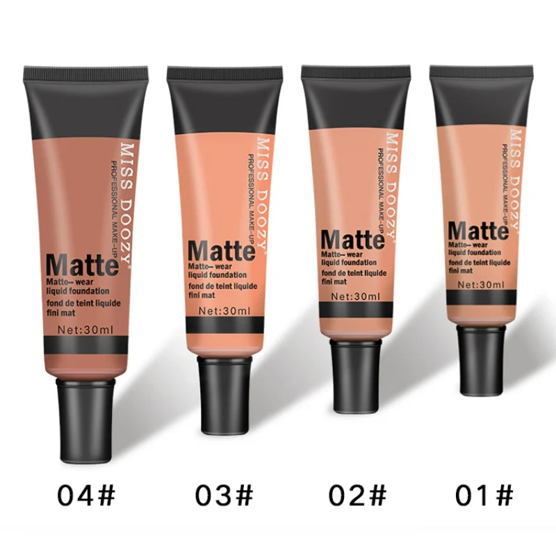 Hot Full Cover Liquid Concealer Makeup 30ml Eye Dark Circles Cream Face Corrector Waterproof Make Up
Hot Full Cover Liquid Concealer Makeup 30ml Eye Dark Circles Cream Face Corrector Waterproof Make Up
