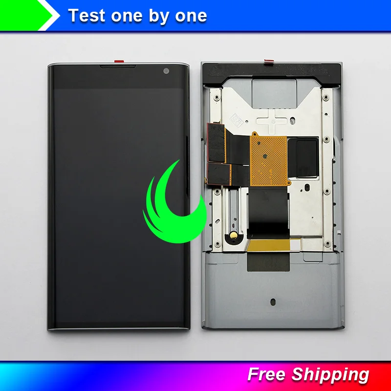 New Original For BlackBerry Priv LCD Display Touch Screen Digitizer Assembly With Frame Replacement For Blackberry Priv LCD
New Original For BlackBerry Priv LCD Display Touch Screen Digitizer Assembly With Frame Replacement For Blackberry Priv LCD