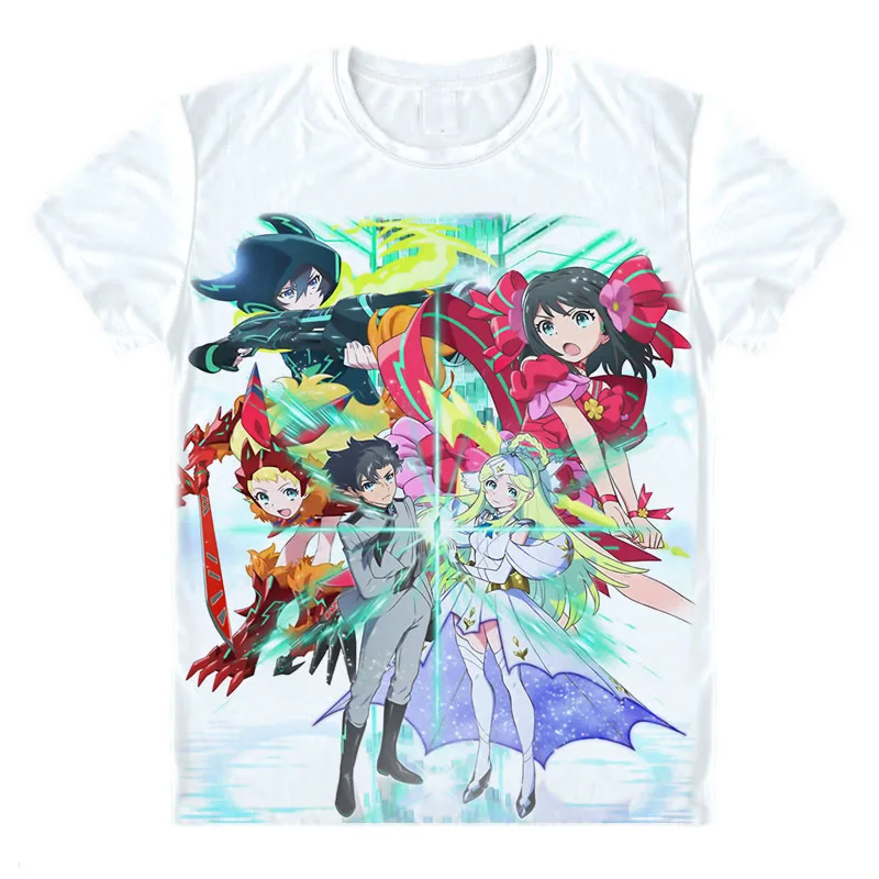 Anime Hina Logic from Luck&Logic T Shirt New Japanese TV Anime T-shirt Hokkaido School Wear Out Cartoon Cute Fashion Tee shirt
Anime Hina Logic from Luck&Logic T Shirt New Japanese TV Anime T-shirt Hokkaido School Wear Out Cartoon Cute Fashion Tee shirt