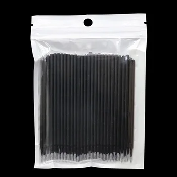 100 Pcs/lot Clean Disposable Sanitary Makeup Tool PVC Extension Applicator Cosmetic Women Girls Micro Non-linting Eyelash Brush
100 Pcs/lot Clean Disposable Sanitary Makeup Tool PVC Extension Applicator Cosmetic Women Girls Micro Non-linting Eyelash Brush