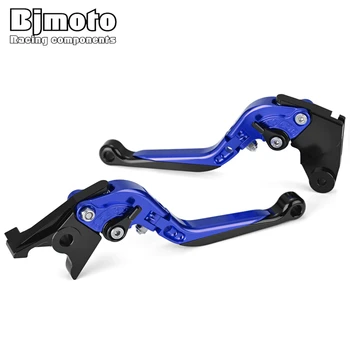 BJMOTO MT07 MT09 Motorcycle Extendable Brake Clutch Levers For Yamaha MT-07/FZ-07 MT-09/Tracer/SR/ FZ09 2014-2018 FZ-10/MT-10
BJMOTO MT07 MT09 Motorcycle Extendable Brake Clutch Levers For Yamaha MT-07/FZ-07 MT-09/Tracer/SR/ FZ09 2014-2018 FZ-10/MT-10