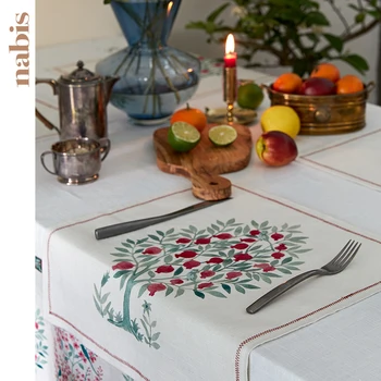 Floral cloth Table Napkins Pattern 45x45cm Linen Family home Kitchen Decoration placemat 1pc Coffee Shop Hotel Decor Tablecloth
Floral cloth Table Napkins Pattern 45x45cm Linen Family home Kitchen Decoration placemat 1pc Coffee Shop Hotel Decor Tablecloth
