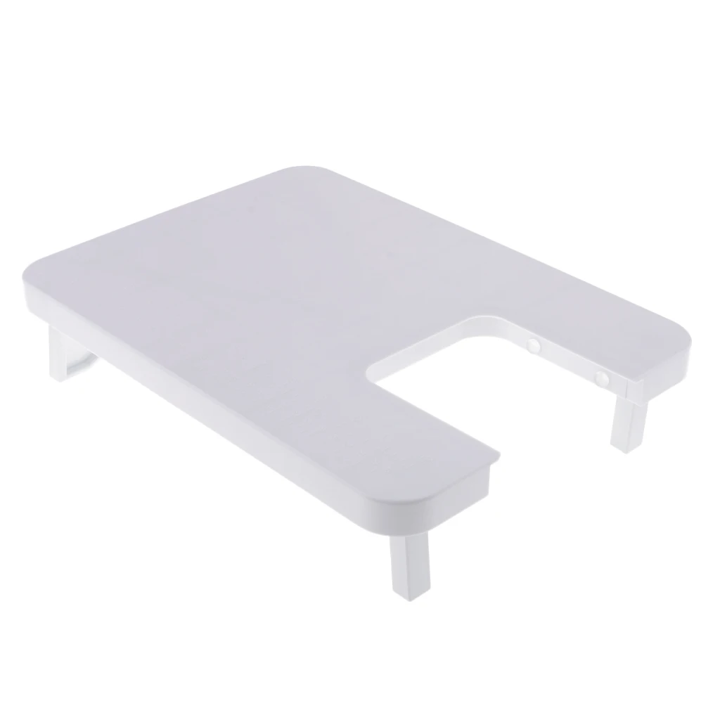 Wide Extension Table for Sewing Machine, Free Motion Embroidery, Patchwork & Quilting
Wide Extension Table for Sewing Machine, Free Motion Embroidery, Patchwork & Quilting