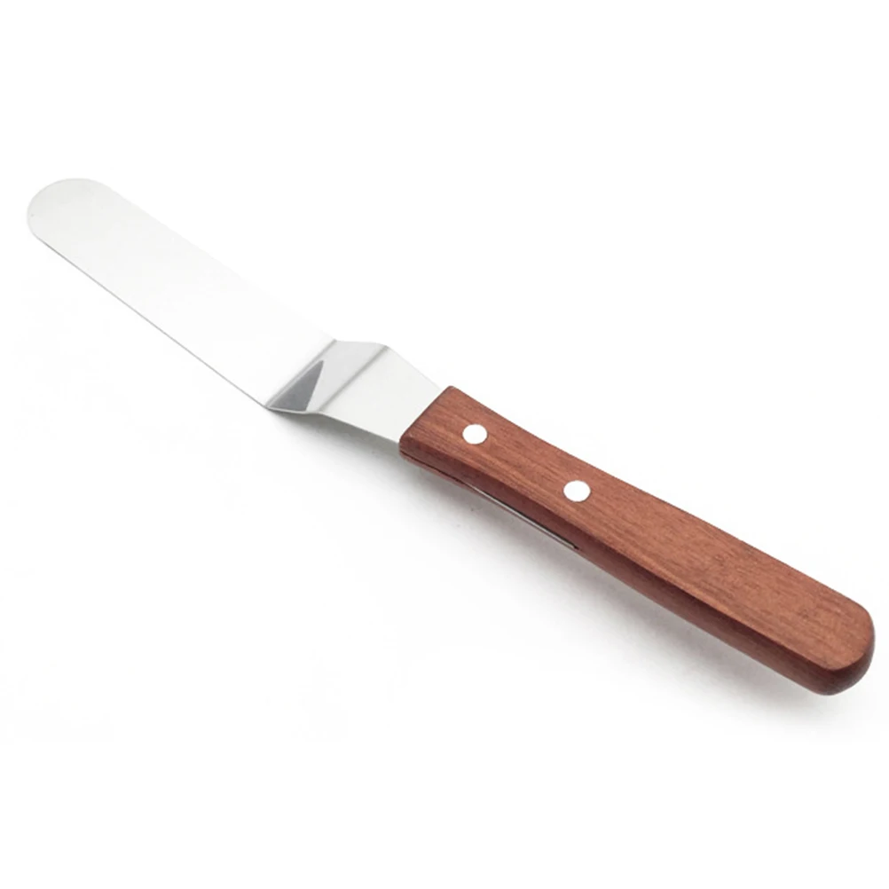 6 Inch Butter Cake Cream Sandwich Cutter Spatula Smoother Icing Spreader Fondant Pastry Cutter
6 Inch Butter Cake Cream Sandwich Cutter Spatula Smoother Icing Spreader Fondant Pastry Cutter