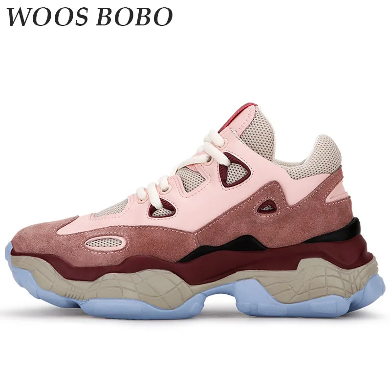 BOBO Summer Breathable Mesh Thick Bottom Women Flat Shoes Casual Fashion Round Toe Light Weight Shoes Woman Brand Outdoor 2019
BOBO Summer Breathable Mesh Thick Bottom Women Flat Shoes Casual Fashion Round Toe Light Weight Shoes Woman Brand Outdoor 2019