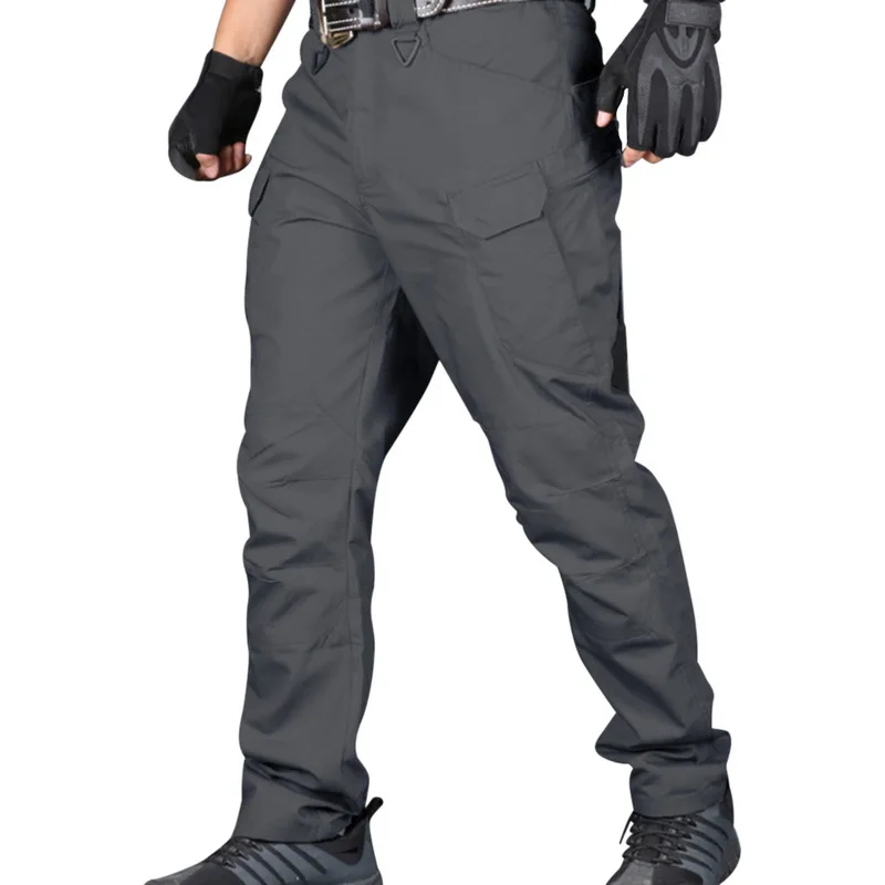 New Men Tactical Cargo Pants Casual Multi Pockets Hip Hop Joggers Sweatpants Fashion Outerwear Military Trousers Plus Size
New Men Tactical Cargo Pants Casual Multi Pockets Hip Hop Joggers Sweatpants Fashion Outerwear Military Trousers Plus Size