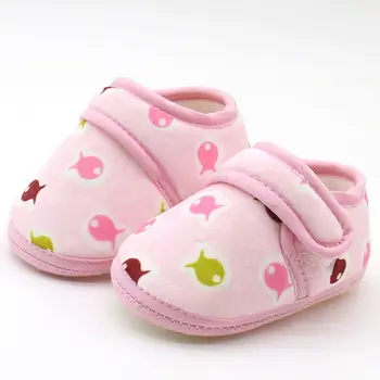 Newborn Cute Baby Kids Cotton Crib Shoe Infant Frist walkers Toddler Soft Sole Sneakers Shoes 0-18M
Newborn Cute Baby Kids Cotton Crib Shoe Infant Frist walkers Toddler Soft Sole Sneakers Shoes 0-18M