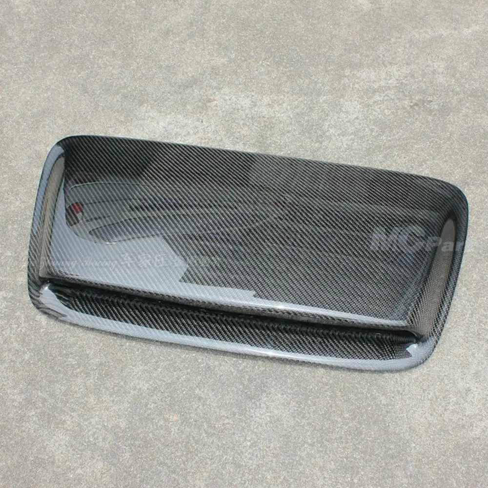 JDM Carbon Fiber Hood Vent Scoop Bonnet Insert Air Intake Ducts Cover For Subaru Impreza WRX STI GD GG Version 9TH 2006-2007
JDM Carbon Fiber Hood Vent Scoop Bonnet Insert Air Intake Ducts Cover For Subaru Impreza WRX STI GD GG Version 9TH 2006-2007
