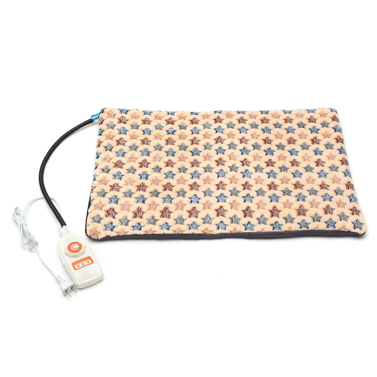 10 Level 40x60cm Portable Electric Heater Waterproof Adjustable Heated Mat Pet Heating Pad Winter Heated Gloves Carpet
10 Level 40x60cm Portable Electric Heater Waterproof Adjustable Heated Mat Pet Heating Pad Winter Heated Gloves Carpet