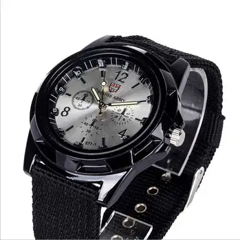 NEW Top Luxury Brand Fashion Military Quartz Watch Men Sports Wrist Watch Wristwatches Clock Hour Male Relogio Masculino 8A70
NEW Top Luxury Brand Fashion Military Quartz Watch Men Sports Wrist Watch Wristwatches Clock Hour Male Relogio Masculino 8A70