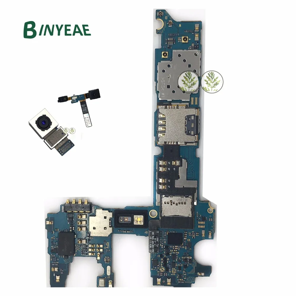 BINYEAE N910CQ Unlocked Main Motherboard 32GB +Back camera +Front Camera Replacement For Samsung Galaxy Note 4 N910C N910CQ
BINYEAE N910CQ Unlocked Main Motherboard 32GB +Back camera +Front Camera Replacement For Samsung Galaxy Note 4 N910C N910CQ