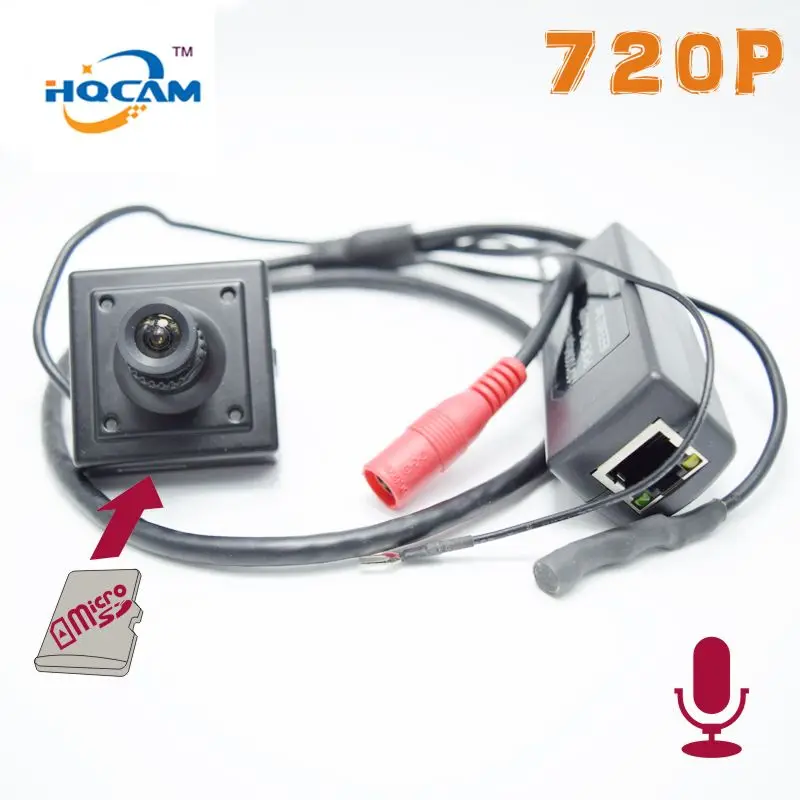 720P Audio Onvif Indoor Home Surveillance Phone View Baby Monitor Mini POE IP Camera Micro TF SD Camera Minibox IP Network POE
720P Audio Onvif Indoor Home Surveillance Phone View Baby Monitor Mini POE IP Camera Micro TF SD Camera Minibox IP Network POE
