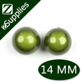 14mm Fashion acrylic round shiny miracle beads, blackish green perle magique for accessory
14mm Fashion acrylic round shiny miracle beads, blackish green perle magique for accessory