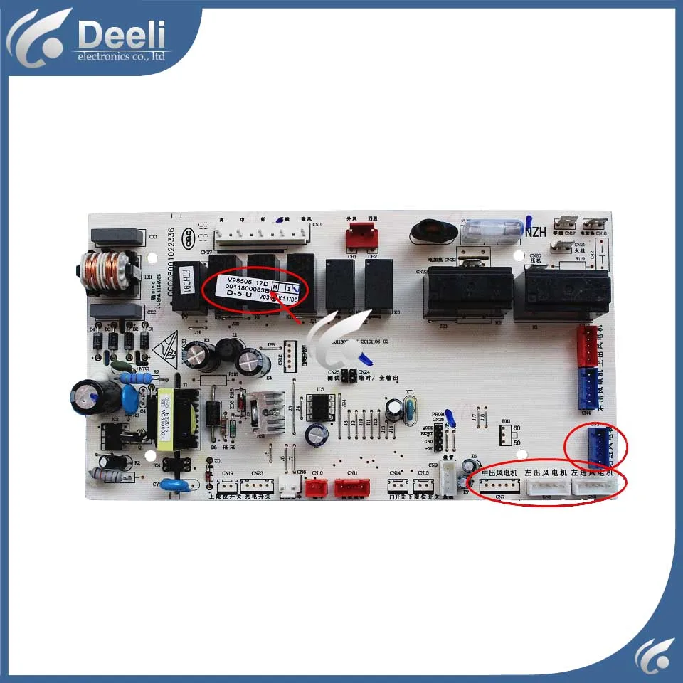 95% new good working for air conditioning KFRD-100L/CF-S4 KFRD-50L/R1-S2 0011800063B board control board
95% new good working for air conditioning KFRD-100L/CF-S4 KFRD-50L/R1-S2 0011800063B board control board