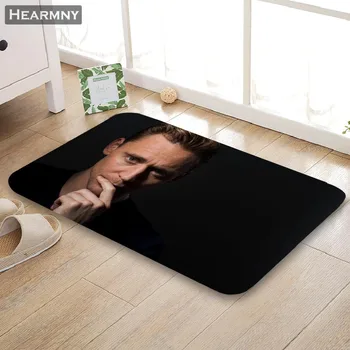 HEARMNY New Arrival Doormat Tom Hiddleston Actor Home Mat Machine Made Anti Slip Carpet Living Room/Hallway Bath Mat For Kids
HEARMNY New Arrival Doormat Tom Hiddleston Actor Home Mat Machine Made Anti Slip Carpet Living Room/Hallway Bath Mat For Kids