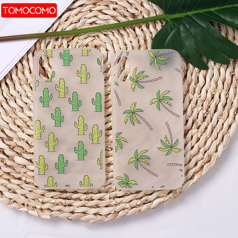 Tree Leaves Cactus Cartoon Flamingo Soft Silicone Matte Phone Case Back Cover For iPhone 5 5SE 6 6Plus 7 7Plus 8Plus X XS Max
Tree Leaves Cactus Cartoon Flamingo Soft Silicone Matte Phone Case Back Cover For iPhone 5 5SE 6 6Plus 7 7Plus 8Plus X XS Max