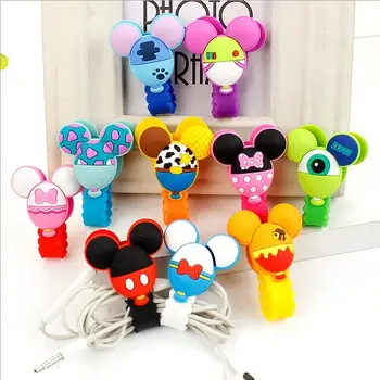 200pcs/lot Cartoon Cable Winder Headphone Earphone Cable Wire Organizer Cord Holder For iphone samsung
200pcs/lot Cartoon Cable Winder Headphone Earphone Cable Wire Organizer Cord Holder For iphone samsung