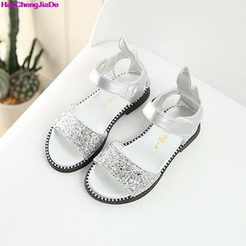 HaoChengJiaDe Girls Sandals Summer Shoes Sequins Girls Party Shoes Princess Dress Shoes Kids Fashion Gladiator Sandals Flat
HaoChengJiaDe Girls Sandals Summer Shoes Sequins Girls Party Shoes Princess Dress Shoes Kids Fashion Gladiator Sandals Flat