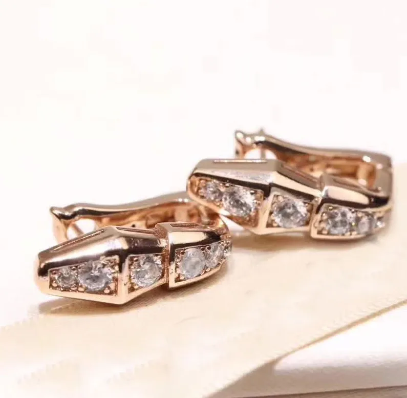 2018 new Designer Party jewelry cubic Zircon twist animal hoop earrings for women
2018 new Designer Party jewelry cubic Zircon twist animal hoop earrings for women