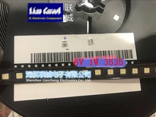 120 pcs FOR WOOREE LED backlighting LCD TV bead 6V 1W 3535 SMD LED 3535 white cold bead lamp
120 pcs FOR WOOREE LED backlighting LCD TV bead 6V 1W 3535 SMD LED 3535 white cold bead lamp