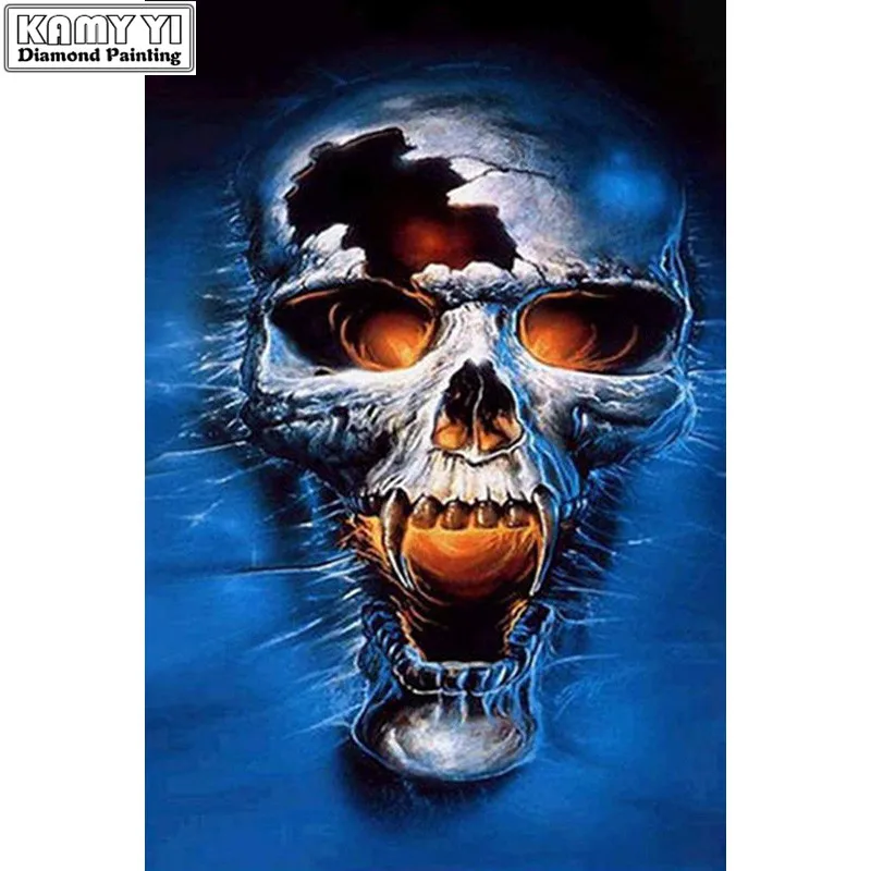 5D DIY Full Square Diamond Painting Cross Stitch "Horror " 3D Diamond Embroidery Rhinestone Mosaic Home Decor Gift
5D DIY Full Square Diamond Painting Cross Stitch "Horror " 3D Diamond Embroidery Rhinestone Mosaic Home Decor Gift